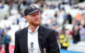 Ben Stokes the England captain