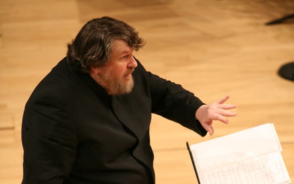 Oliver Knussen