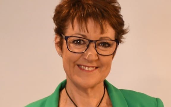 Karen-Tui Boyes, founder of Spectrum Education.
