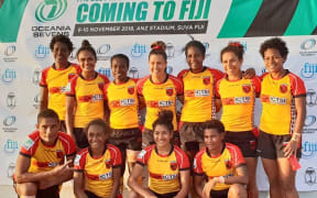 Papua New Guinea finished fourth at the 2018 Oceania Sevens, earning them trips to Sydney and Hong Kong.