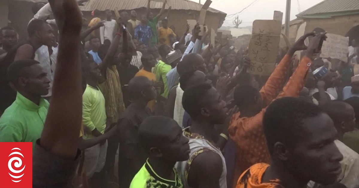 Nigeria abduction: Fifteen more students kidnapped as army search continues - Vimarsana News