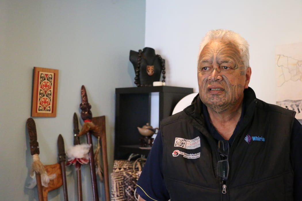 Joe Harawira has been involved with Kapahaka since the early 1970's, he will Judge at this years Te Matatini.