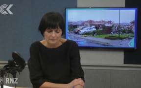 Christchurch homes rocked by explosion