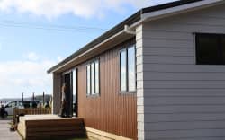 Te Pouahi o Te Taitokerau Trust, in partnership with Te Tii (Waitangi) B3 Trust, has opened eight new houses in Waitangi, Bay of Islands.