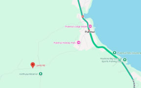 Lamb Road - Pukenui