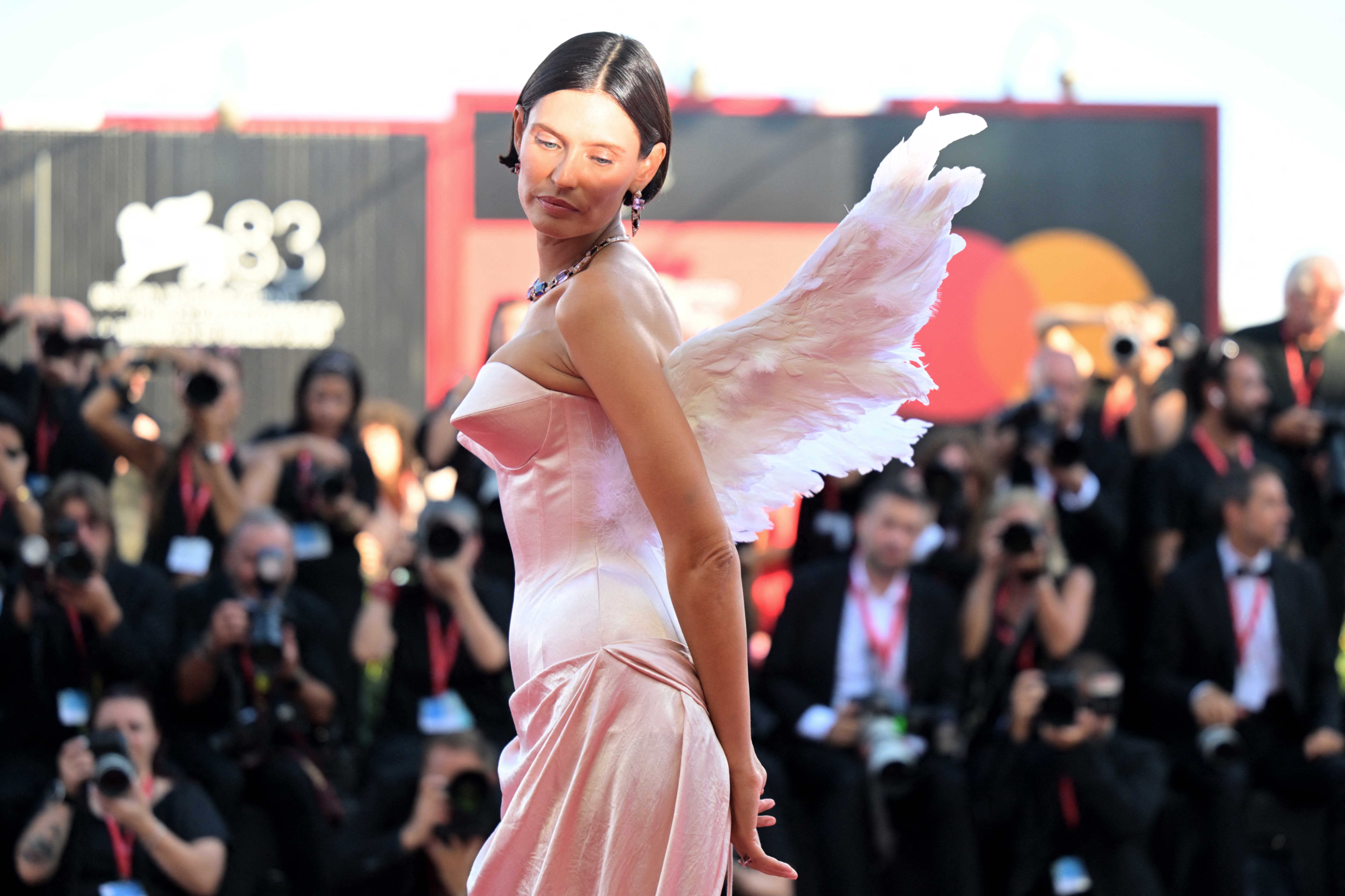 Best dressed stars on the Venice Film Festival red carpet | RNZ