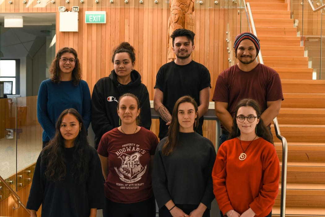 Te Ara Whatu are pushing for indigenous narratives and challenges to Pacific communities to be apart of the UN Climate Conference.