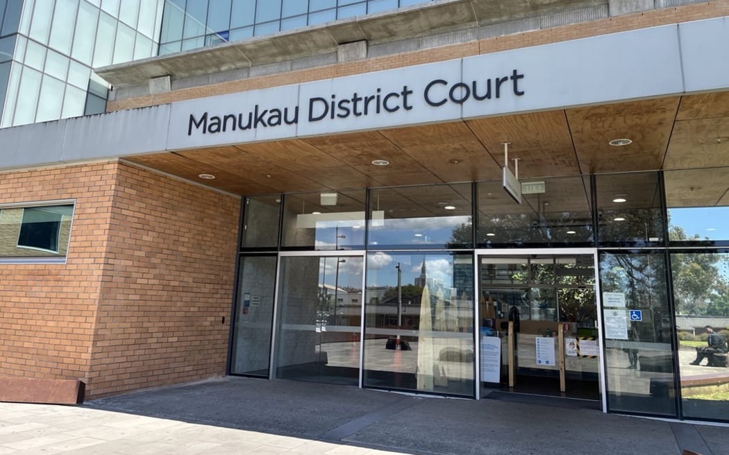 Manukau District Court