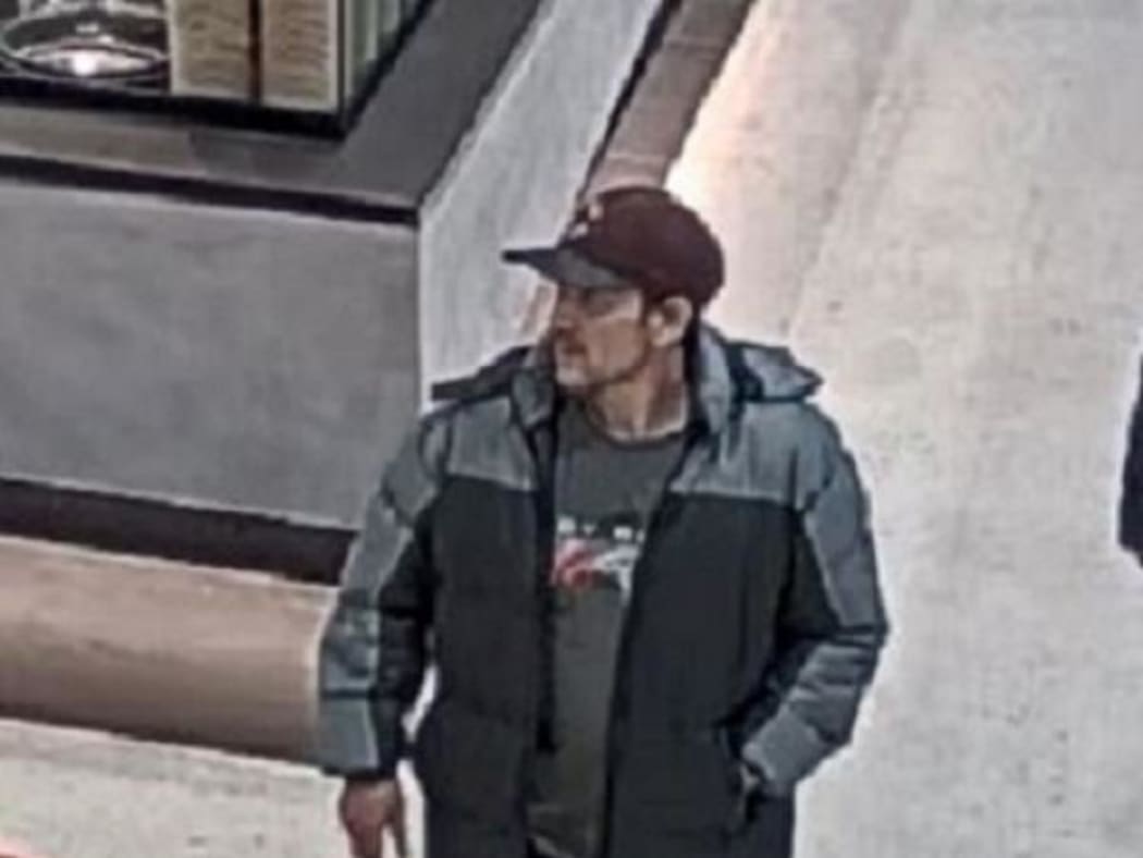 Police want information on this man's identity.