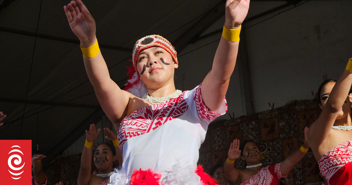 ASB Polyfest 2024 A vibrant showcase of cultural diversity and youth