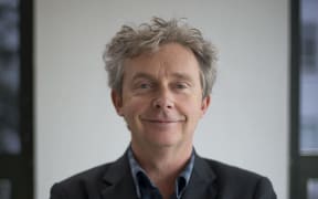 Steve Braunias