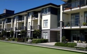 Res home Summerset by the Park.