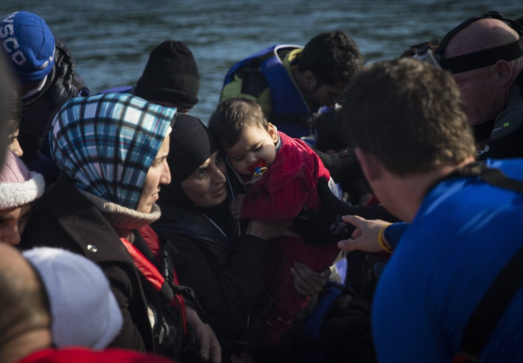 Turkey and European leaders have struck a deal to try to control the flow of migrants to Europe.