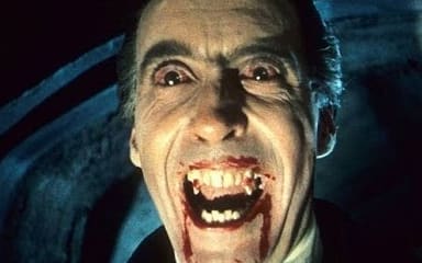 Dracula screenshot