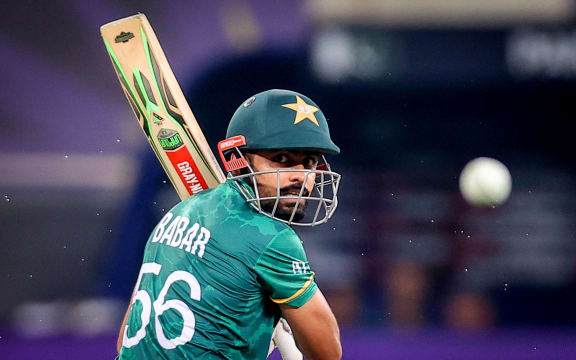Pakistan’s captain Babar Azam