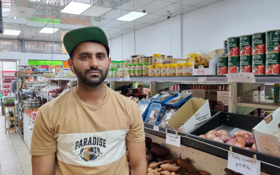 Point Chev Fresh assistant manager Manni Singh.