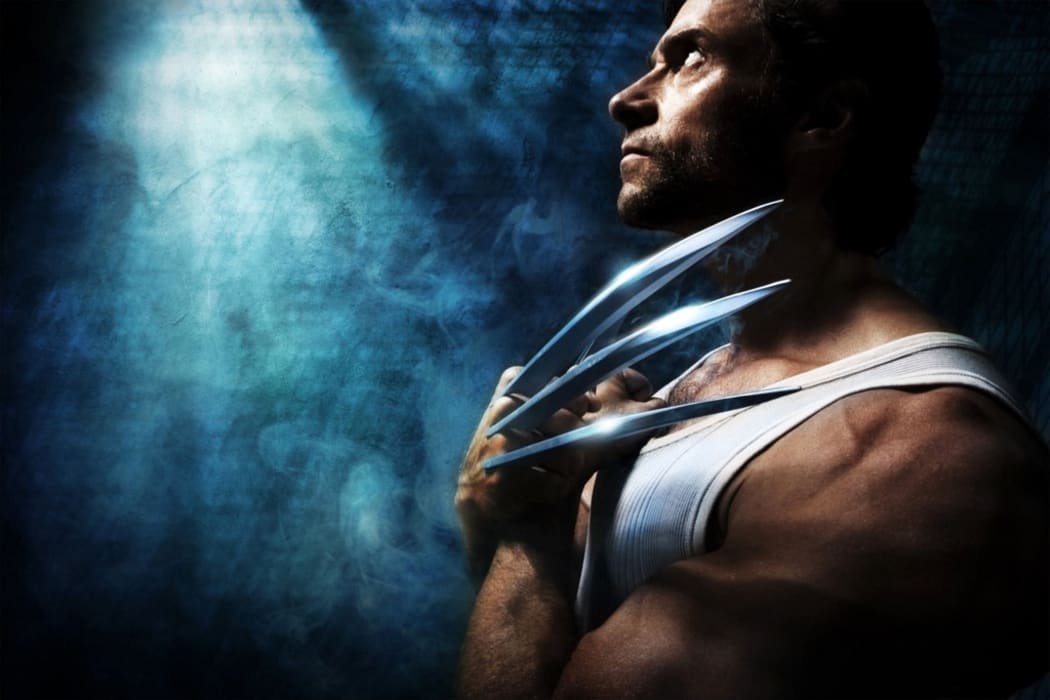 Hugh Jackman in X Men Origins: Wolverine 2009