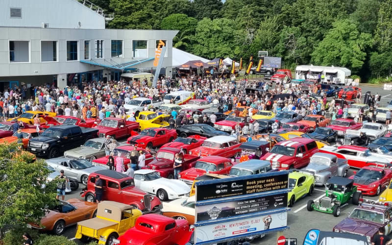 Boycott call doesn't take shine off Americarna | RNZ