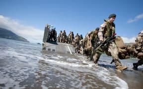 NZDF hosts international military exercise