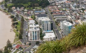 Tauranga house prices are now 9.7 times income, up from 8.1 a year ago.