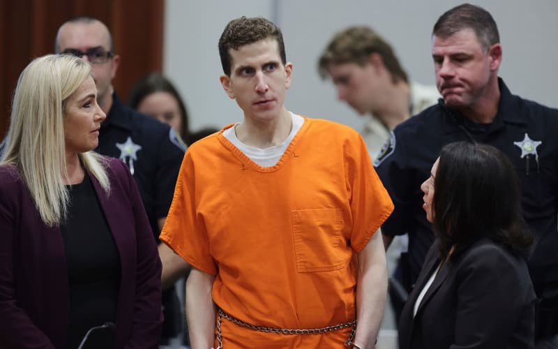 Bryan Kohberger wants to withdraw guilty plea for Idaho college student ...