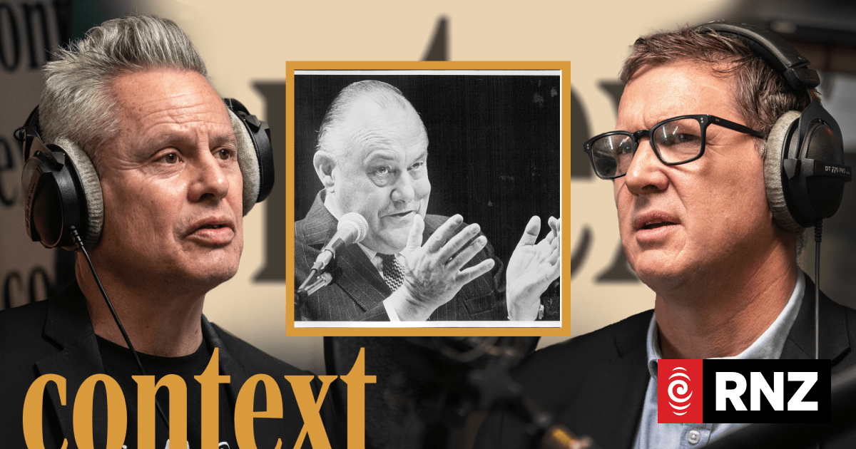 Think Big | RNZ