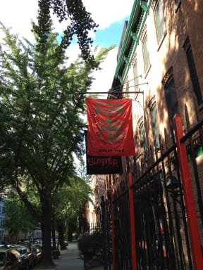 In 2012, the author made a pilgrimage to Brooklyn and found the offices of Spike Lee’s company, 40 Acres and A Mule Filmworks.