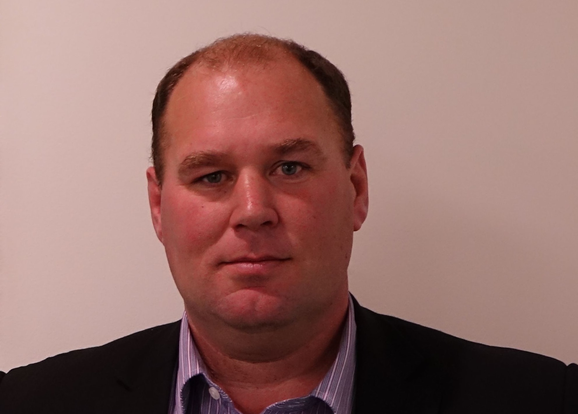 Federated Farmers dairy industry chair Andrew Hoggard