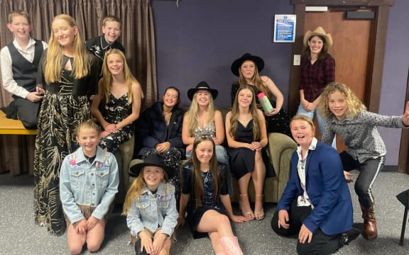 The next generation of Aotearoa's country music talent, with Canterbury's Briar Sharp front and centre.