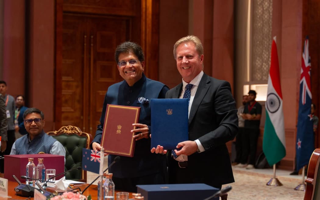 भारत मुक्त व्यापार समझौते से आर्थिक लाभ की शुरुआत मामूली – एमएफएटी से