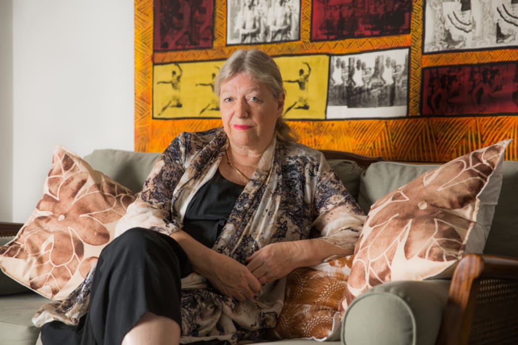 Sandra Coney. 28 February 2017.