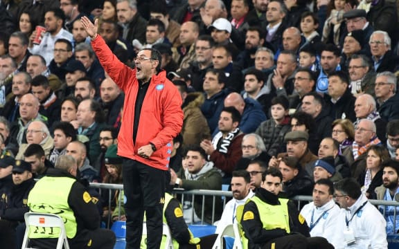 Maurizio Sarri