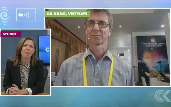 Trans Pacific Partnership nearly a done deal