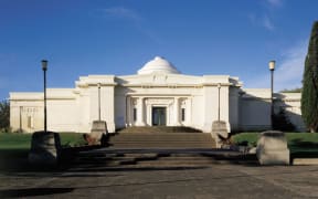 Whanganui's Sarjeant Gallery
