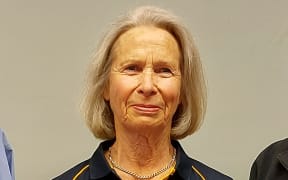 Judy Donovan has not been seen for two weeks after becoming separated from her group while she was bait lining on the Rangitoto Station in Pureroa Forest near Lake Taupō.