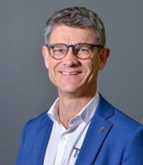 Tourism Industry Aoteaora chief executive Chris Roberts