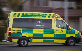 St John Ambulance generic