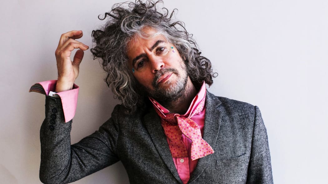 Wayne Coyne of The Flaming Lips