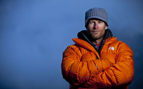 The North Face Meru Expedition, 2011
