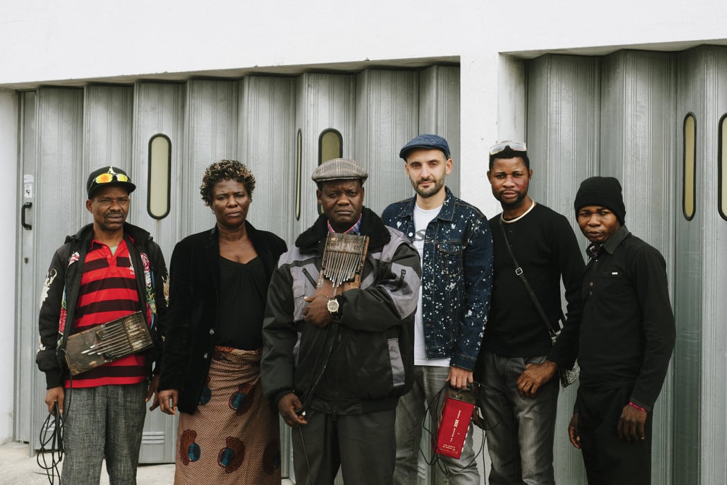 Konono No.1 with Batida