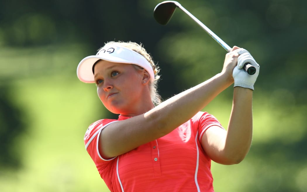 Brooke Henderson