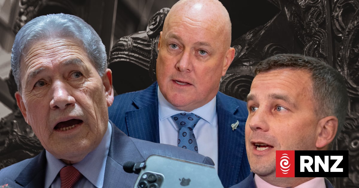 'Very unwise' for National to push ahead with a social media