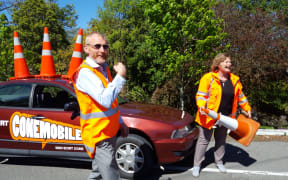 Christchurch's Conmobile.