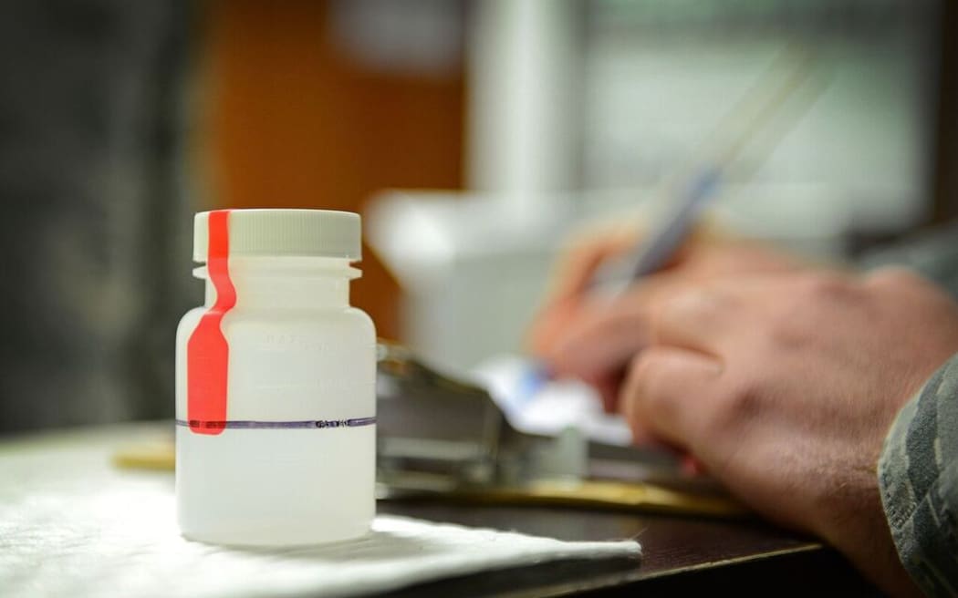 Roadside drug testing still a priority for government