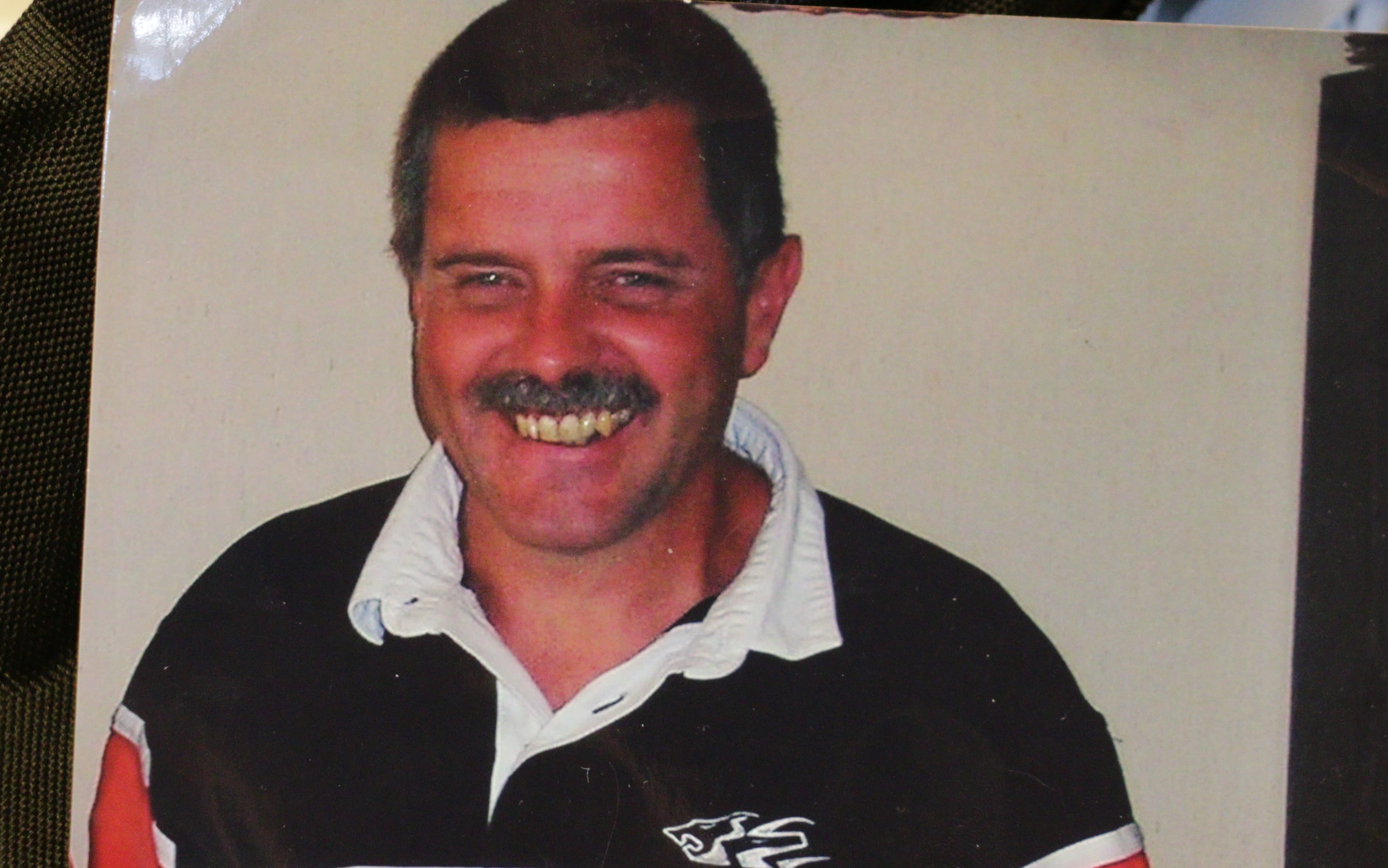 Brett Hall disappeared in 2011.