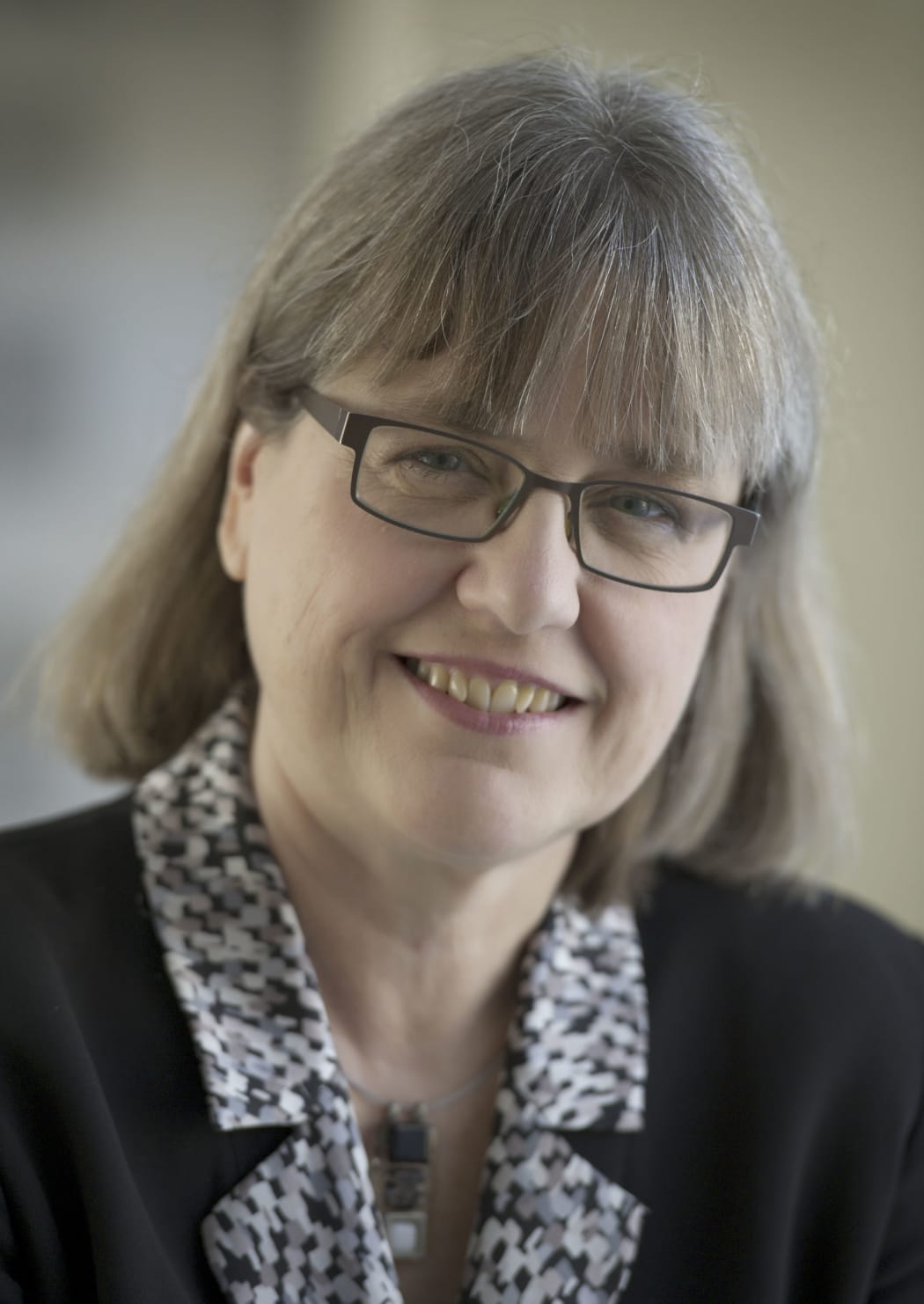 Donna Strickland is only the third woman to win the Physics Prize.