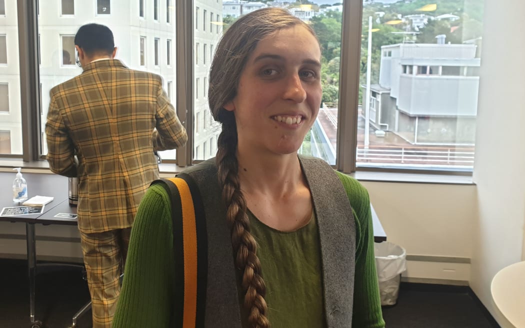 Has told Wellington City Council heritage homes are the cause of her bad health, that includes asthma