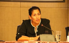 Justice Tafaoimalo Leilani Tuala Warren