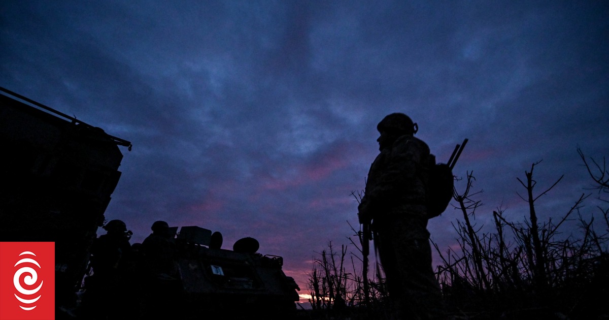 New Zealanders fighting in Ukraine plead for more resources - Vimarsana News