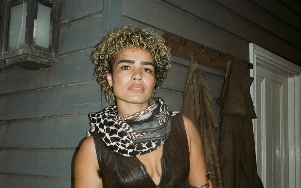 Aotearoa DJ, producer and promoter Half Queen